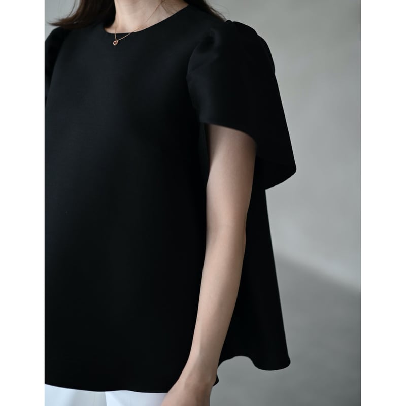 チューリップトップス(black) | enshia.R