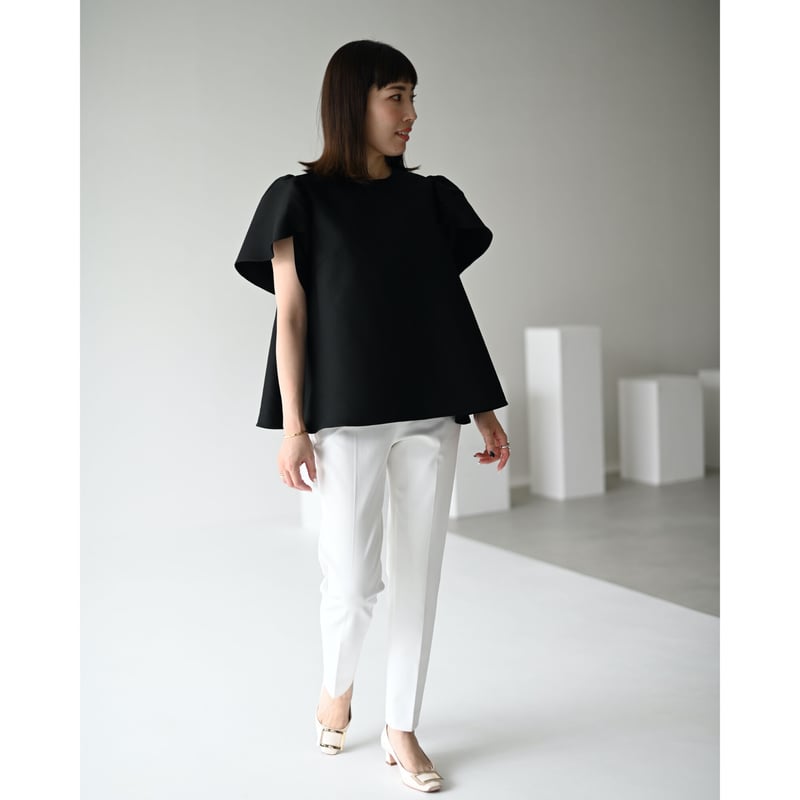 チューリップトップス(black) | enshia.R