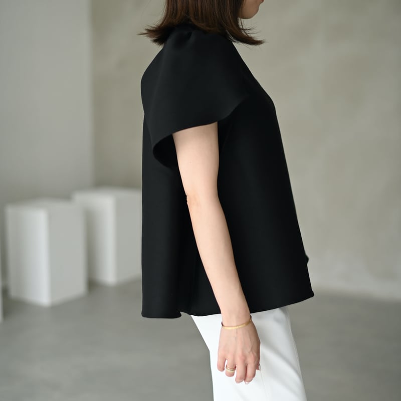 チューリップトップス(black) | enshia.R