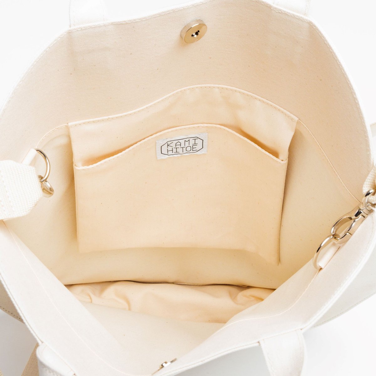 MIKURI - S ホワイト | KAMIHITOE Store