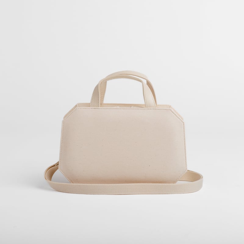 KO-TSUZURA ホワイト ショルダー付 | KAMIHITOE Store