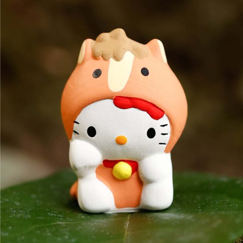 【激レア】だるまキティミミィ　群馬　根付　2009 激レア】だるまキティ だるまミミィ 高崎だるま 根付 2009年 ご当地