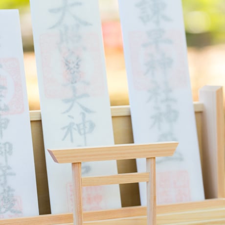 ～暮らしにそっと寄りそう神棚～「みちひらき」