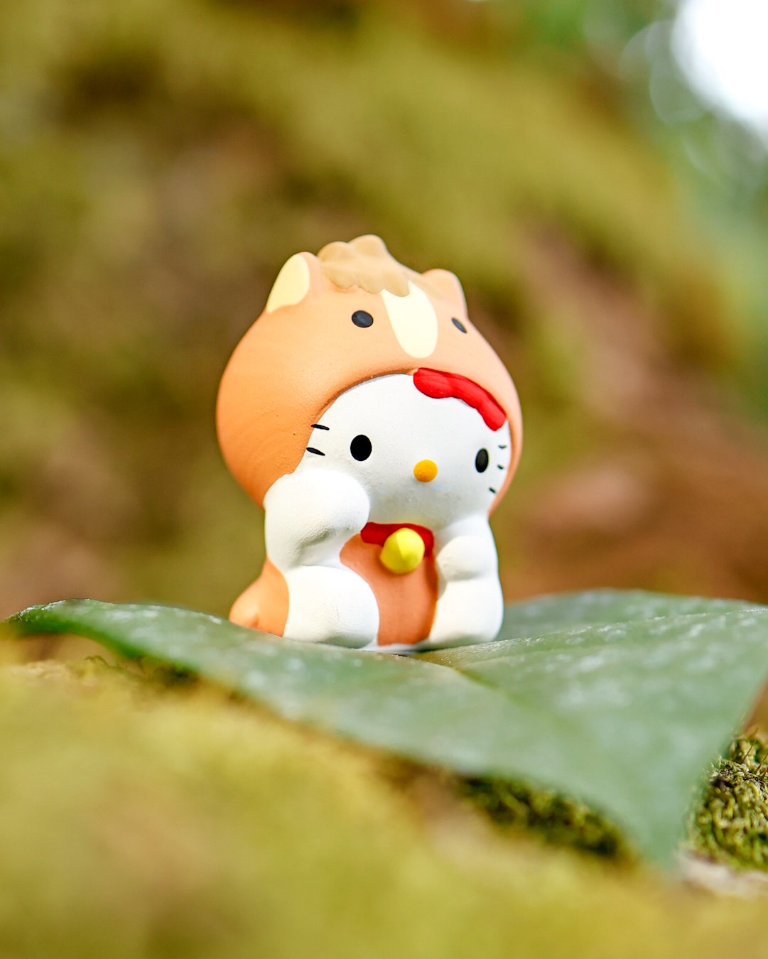 午年のキティちゃんみくじ 【期間限定】 | 諫早神社オンライン授与所