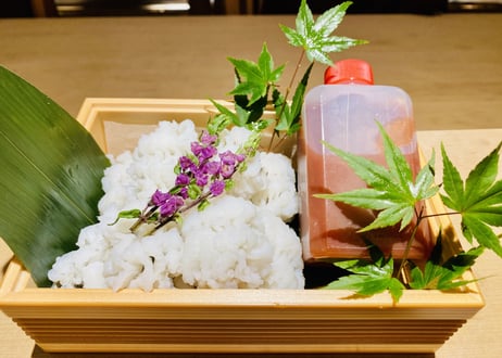 鱧おとしと鱧のしゃぶしゃぶセット（2~3人前・送料込み）