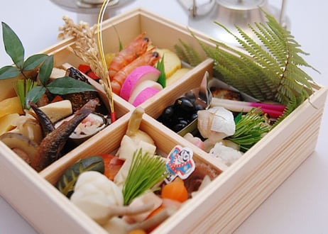 およねのおせち　1段重（送料込）