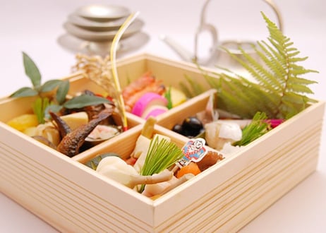 およねのおせち　1段重（送料込）