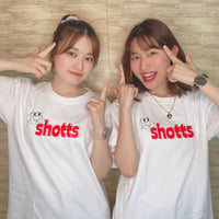 【kids】shottsのアイツ二度目ましてTシャツ