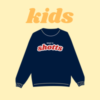 【kids】WHAT IS shottsスウェット※受注販売
