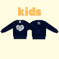 【kids】♡ANDshottsスウェット※受注販売