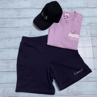 【kids】shottsスウェット〜ハ〜フパ〜ンツ