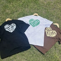 ♡AND shotts Tシャツ