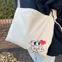 アイツのキャンバスサコッシュ※数量限定