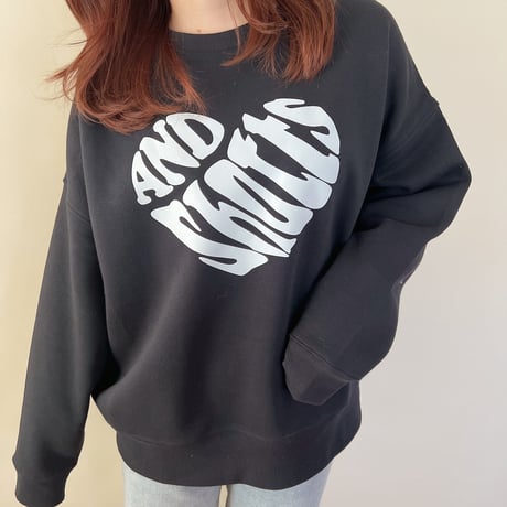 【kids】♡ANDshottsスウェット※受注販売