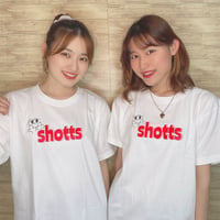 shottsのアイツ二度目ましてTシャツ