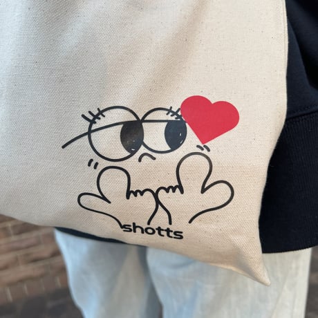 アイツのキャンバスサコッシュ※数量限定