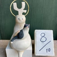 足田メロウ　座りさん-UrBANGUILD支援物販限定バージョン-＃８