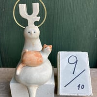 足田メロウ　座りさん-UrBANGUILD支援物販限定バージョン-＃９