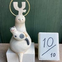 足田メロウ　座りさん-UrBANGUILD支援物販限定バージョン-＃１０