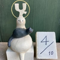 足田メロウ　座りさん-UrBANGUILD支援物販限定バージョン-＃４