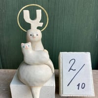 足田メロウ　座りさん-UrBANGUILD支援物販限定バージョン-＃２