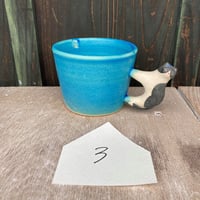 足田メロウ　猫のマグカップ＃3