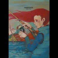 辻崇画集 - Souvenir - [2012年　全40ページ] Takashi Tsuji  Art Book  - Souvenir -  [2012, 40pages]