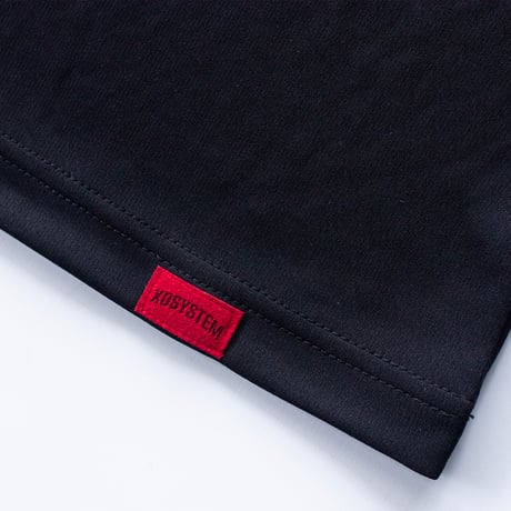 XOSYSTEM｜XO ARCH LOGO BASKETBALL SHIRT