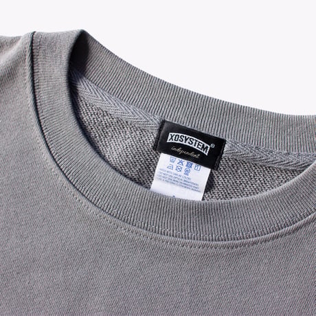 XOSYSTEM｜XO OG PUNCH LOGO 8.8oz SWEAT