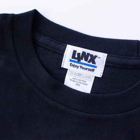 LINX｜LINX NEW LOGO KIDS TEE