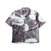 XOSYSTEM｜XO OPEN COLLAR SHIRT / DENPA REAL TREE