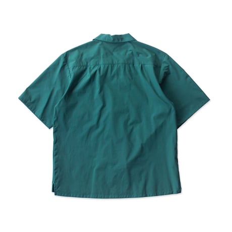 XOSYSTEM｜XO FUNNY LOGO OPEN SHIRT