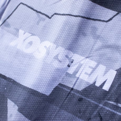 XOSYSTEM｜XO CYCLING JERSEY ｜DENPA ALPINE No.1