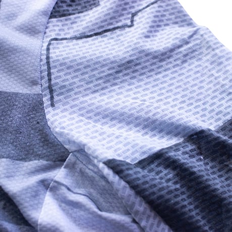 XOSYSTEM｜XO CYCLING JERSEY ｜DENPA ALPINE No.1