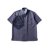 ST-293｜STARTEX｜KARIYUSHI WEAR｜IPL SHISER V2 -STANDARD- / GRAY