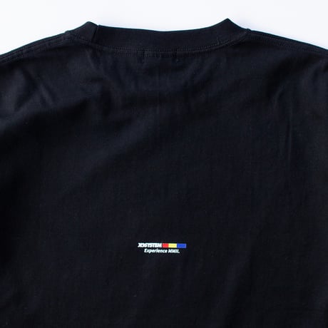 XOSYSTEM｜XO OG SMALL LOGO TEE
