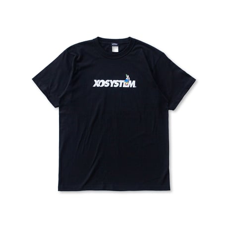 XOSYSTEM｜XO OG PUNCH LOGO TEE