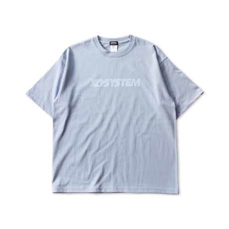XOSYSTEM｜XO OG LOGO 9.1oz BIG TEE