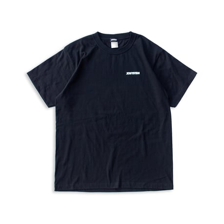 XOSYSTEM｜XO OG SMALL LOGO TEE