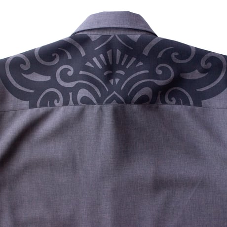 ST-293｜STARTEX｜KARIYUSHI WEAR｜IPL SHISER V2 -STANDARD- / GRAY