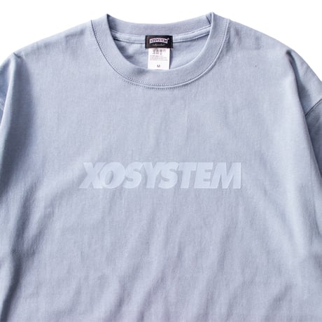 XOSYSTEM｜XO OG LOGO 9.1oz BIG TEE