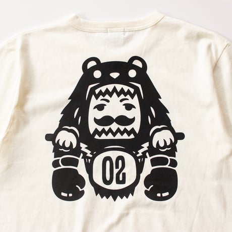 XOSYSTEM｜XO KOJ3 5.9oz TEE