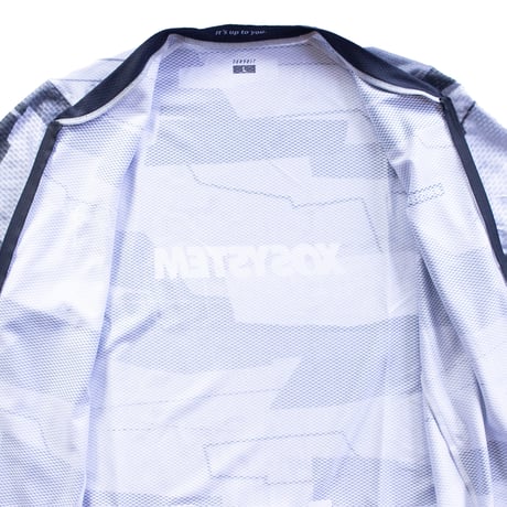 XOSYSTEM｜XO CYCLING JERSEY ｜DENPA ALPINE No.1