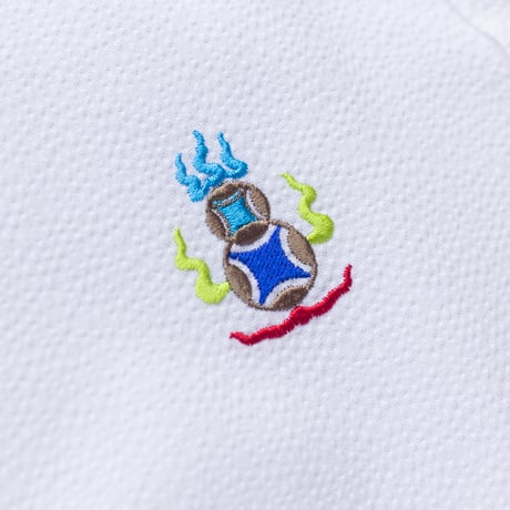 ST-276｜STARTEX｜WOMEN'S KARIYUSHI WEAR｜WOMEN'S ESS / MICRO STRIPE -WHITE-