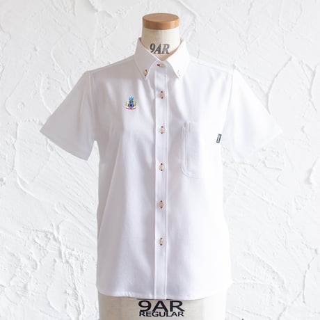 ST-276｜STARTEX｜WOMEN'S KARIYUSHI WEAR｜WOMEN'S ESS / MICRO STRIPE -WHITE-