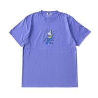 LINX｜LINX × MODAN -GOOD THINGS COMING- TEE / DUSTY BLUE