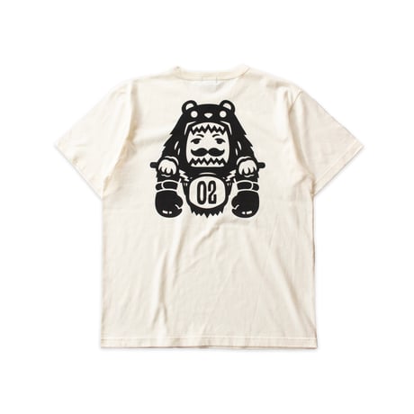 XOSYSTEM｜XO KOJ3 5.9oz TEE