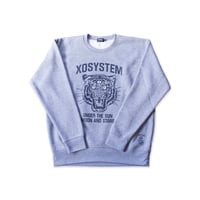 XOSYSTEM｜XO MD TIGER DRY SWEAT