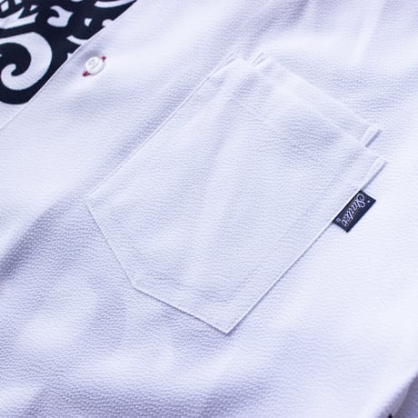 ST-292｜STARTEX｜KARIYUSHI WEAR｜SHISER V2 -STANDARD- / BLACK PRINT