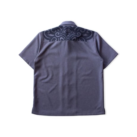 ST-293｜STARTEX｜KARIYUSHI WEAR｜IPL SHISER V2 -STANDARD- / GRAY